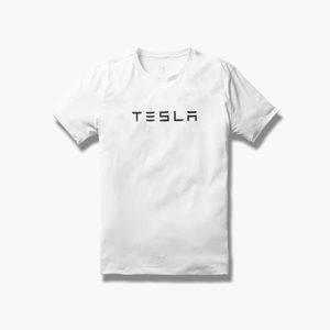 Tesla Wordmark Shirt